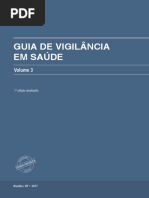 Guia de Vigilancia Em Saude 2017 Volume 3