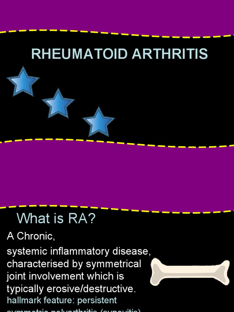 Rheumatoid Arthritis | PDF | Rheumatoid Arthritis | Arthritis