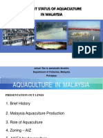 09. Status of Aquaculture in Malaysia Summary.pdf