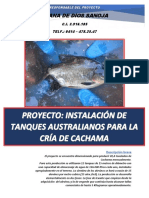 Proyecto Piscicola Juana Sanoja