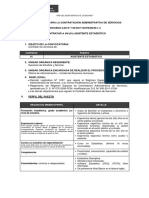 Cas 130 - Asistente Estadistico