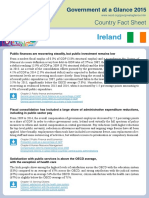 Ireland: Country Fact Sheet