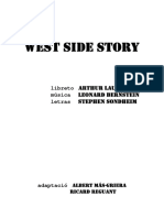 West Side Story (Castellà)