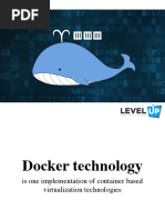 Docker Slides