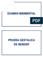 EXAMEN MINIMENTAL