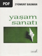 Zygmunt Bauman - Yaşam Sanatı PDF