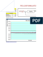 PID LOOP SIMULATOR