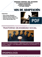 Trastornos de Adaptación - Keo