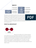 What Are Elements
