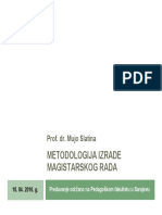 Metodologija izrade magistarskog rada.pdf