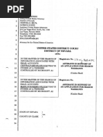 FBI Release - Mandalay Bay Massacre