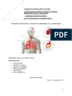 Neumonía Nosocomial y Adquirida en La Comunidad