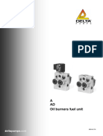 Carte Tehnica Pompe A Ad PDF