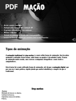 ANIMAÇÃO