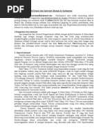 Download Sejarah Internet Di Dunia Dan Internet Masuk Ke Indonesia by Aldy Xasta SN36913636 doc pdf