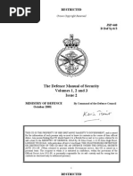 Download The Defence Manual of Security by Suki SN36913699 doc pdf