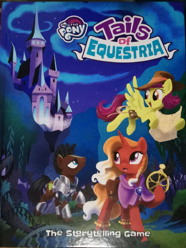 Tails of Equestria | PDF