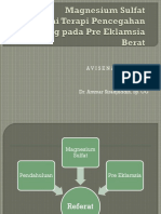 219227513 MgSO4 Terapi Antikejang Eklamsi Dan PEB