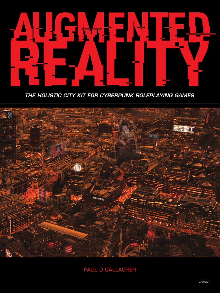 Augmented Reality Transport Foods