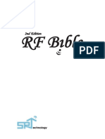 SRTechnology Product Catalog and RF Bible PART 1