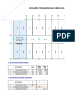 Ejercicio Programación Lineal