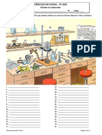 Ficha Material de Laboratório