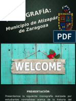 Monografia - Municipio Atizapan de Zaragoza