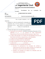 Ingeniería Civil: Informe de Practicas Pre Profesionales