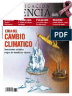 IyC - 2008 - El Cambio Climatico