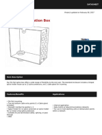 Din Rail Demarcation Box