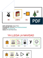 Libro Navidad