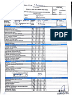 2018.01.12 - Checklist Desmovilizacion 132