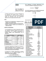 Problemas Ecua. Dimensionales