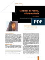 Sinovitis de Rodilla PDF