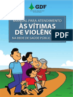 Manual Das Vítimas de Violência