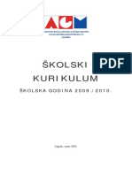 Skolski Kurikulum-Osagm