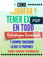 Como Triunfar y Tener Exito en Todo - DineroConClickbank - Com PDF