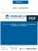 Manual Pensiones Honorarios CONCAR CB 11052015