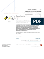 Cementômetro, Conteúdo de Umidade de Cimento, Medidor de Umidade de Concreto