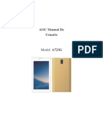 A723G User Manual Spanish v2