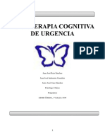 Psicoterapia Cognitiva de Urgencia PDF