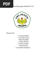 Download Keadaan Eropa Pada Abad Ke 15 renassssance by calfa SN369149868 doc pdf