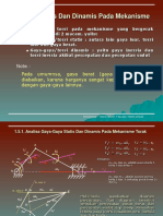 Gaya2 Dinamis PD Mekanisme