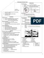 Nota Ringkas Geogarfi Fizikal (Terbaru)