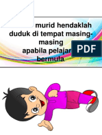 Peraturan Kelas