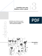 Caminhos para Uma Didática Crítica e Plural PDF