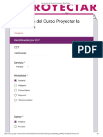 Evaluación Del Curso Proyectar La Enseñanza2