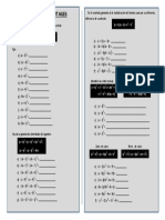 Practica Productos Notables