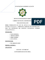 Proyecto Integrador de Saberes Semiterminado