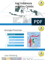 Geologi Indonesia Sulawesi Atau Celebs - PDF